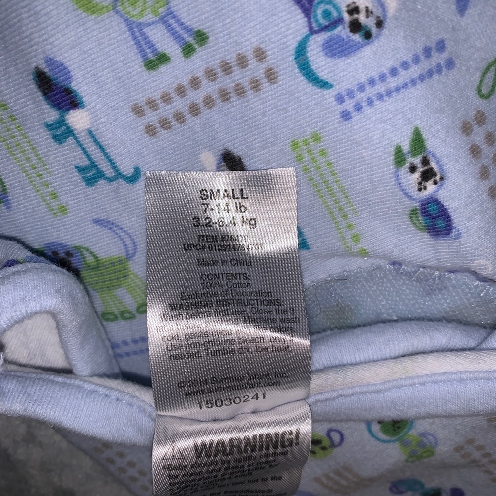 SwaddleMe wrap - Picture 2 of 2